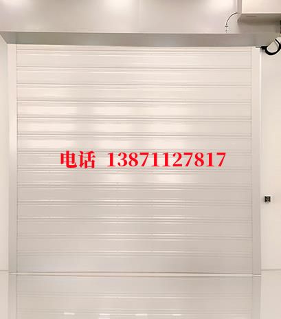 永定防爆柔性卷帘门